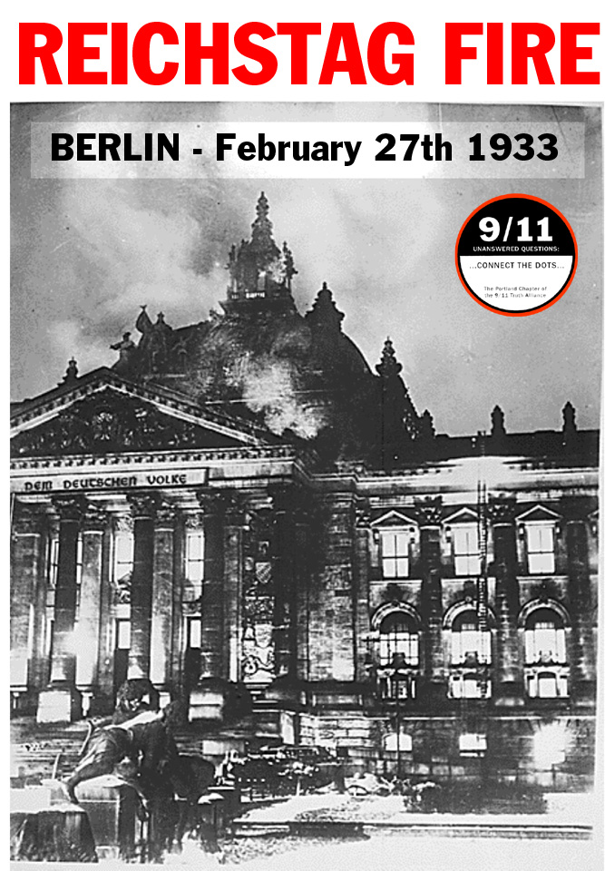 reichstago padegimas